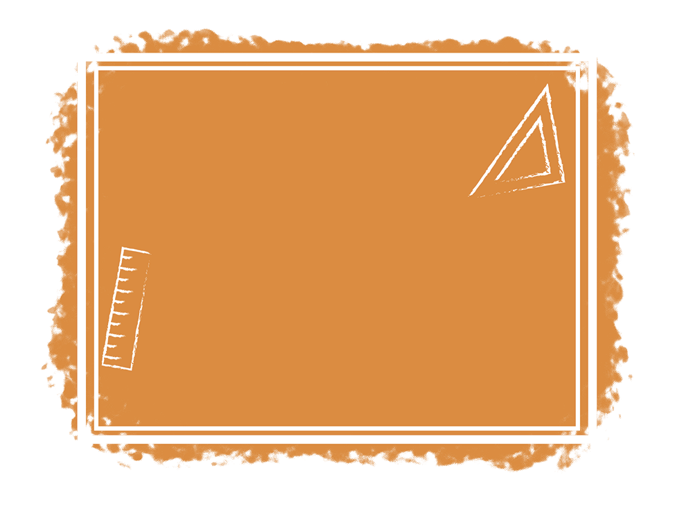 Oranje groepskleur